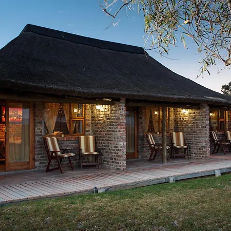 A-1 Njalo-Njalosafari'S Touws River Room photo