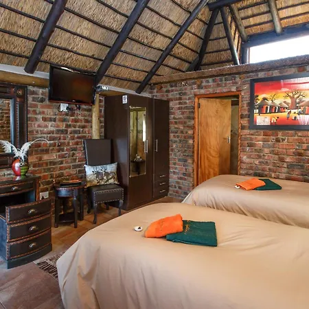 A-1 Njalo-Njalosafari'S Touws River Room photo