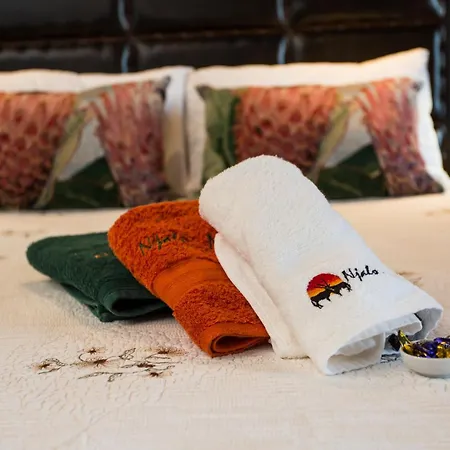 A-1 Njalo-Njalosafari'S Touws River Room photo