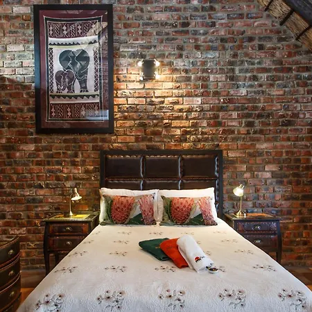 A-1 Njalo-Njalosafari'S Touws River Room photo