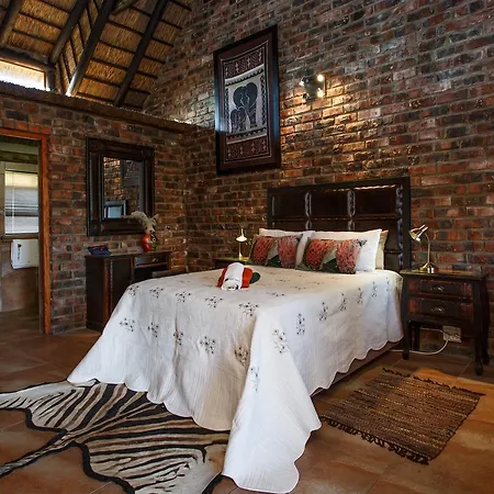 A-1 Njalo-Njalosafari'S Touws River Exterior photo