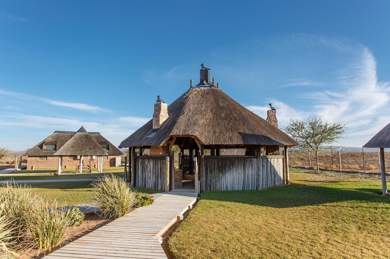 Resort A-1 Njalo-njalosafari's Touws River