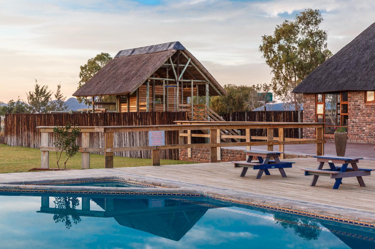 A-1 Njalo-njalosafari's Resort
