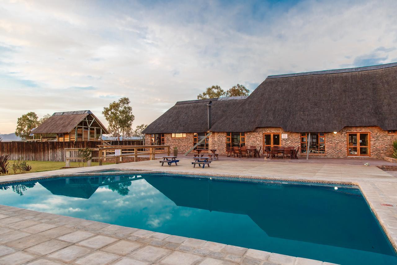 A-1 Njalo-njalosafari's Resort Touws River