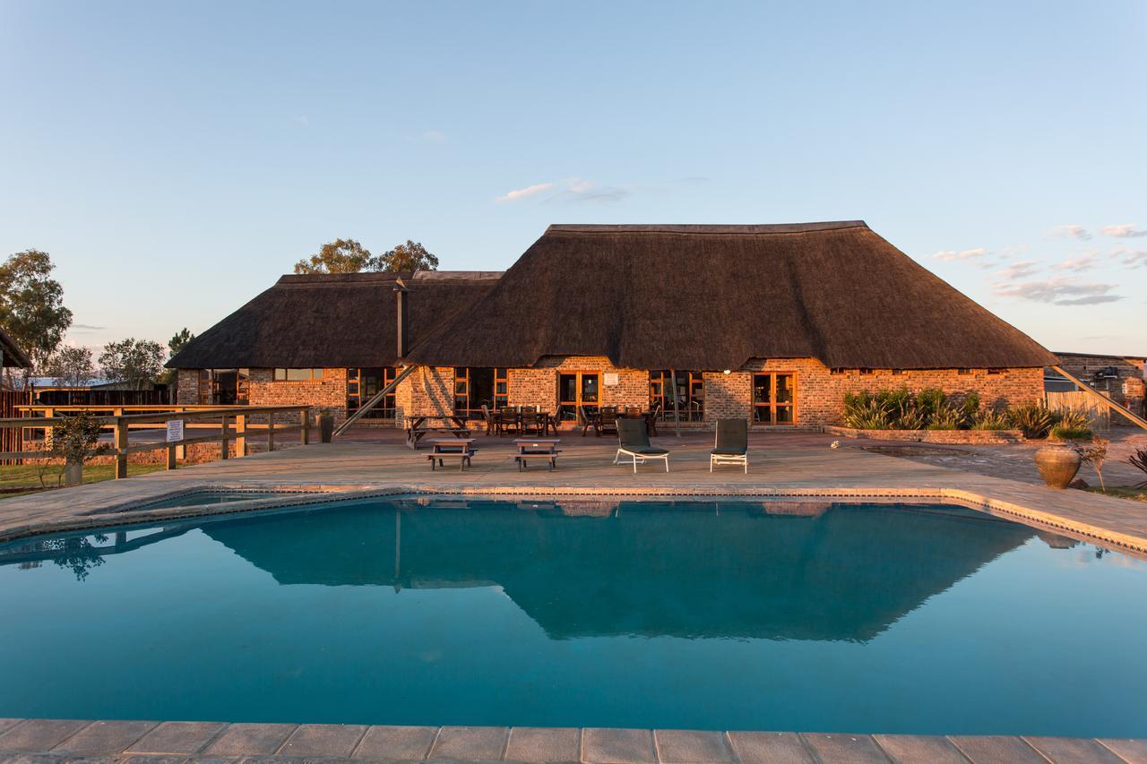 A-1 Njalo-njalosafari's Resort