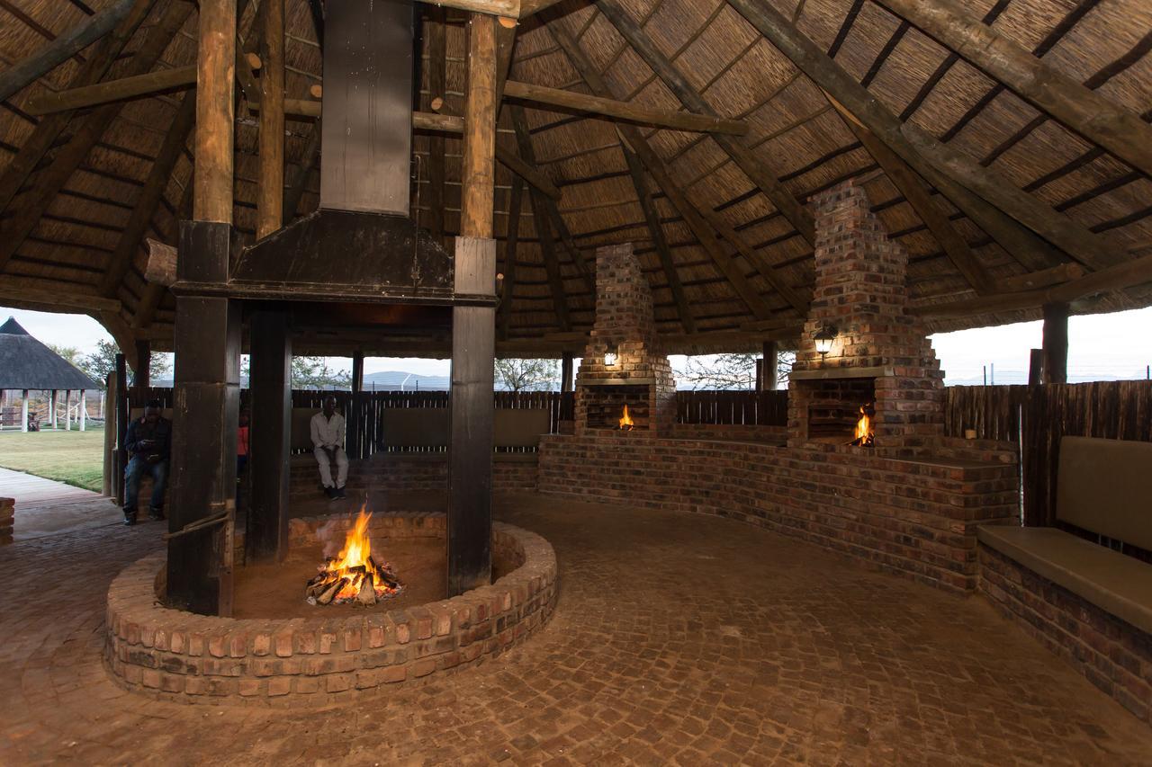 A-1 Njalo-njalosafari's Resort *